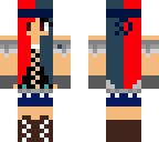 pirate skin