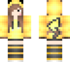 poke girl