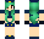 police girl