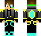 portal gun boy
