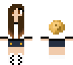 potato girl