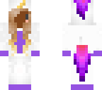 puple unicorn