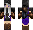 purple caped asassin