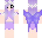 purple elf fairy