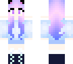 purple ombre hair
