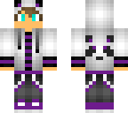 purple pandaboy