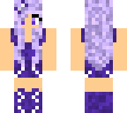 purple violet