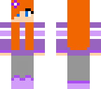 purple winter alex