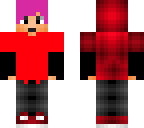 pvp girl