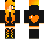 pyro chi girl