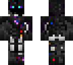 rainbow cyborg