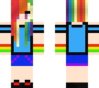 rainbow dash