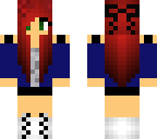 red girl