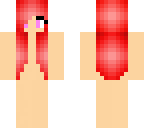 red hair base
