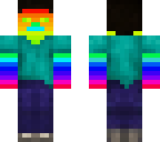 rianbow steve