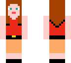 ruby fire outfit