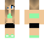 runner girl