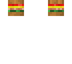sandwich head