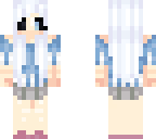 sans girl