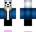 sans skin