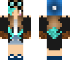 scientist girl