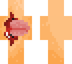 shiney lips pixel art tounge