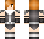 short haired warrior -fixed-