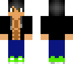 six-pack teen