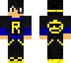 skin do youtuber r3ll1k