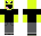 smiley man