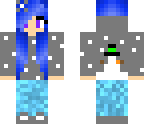 snowman hoodie