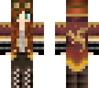steampunk girl