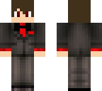 suit red