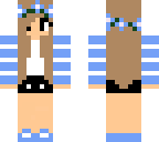 summer girl