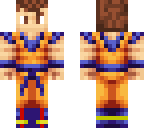 super sayan santy
