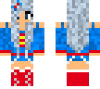 supergirl female tank top