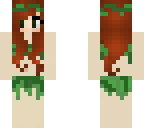 swamp girl