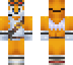 tails the fox gamer