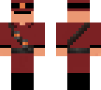 tf2 solider for my friend