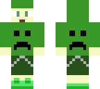 the green creeper guy