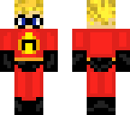 the incredibles - dash