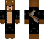 thug bear