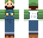 tired luigi