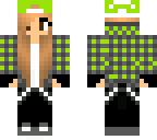 tomboy green 2