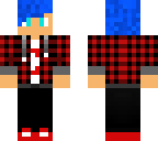 trying to make my main skin