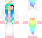 unicorn custom girl d0c
