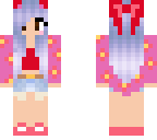 updated skin