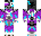 vaca morada