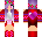 valentine girl
