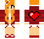 valentine girl